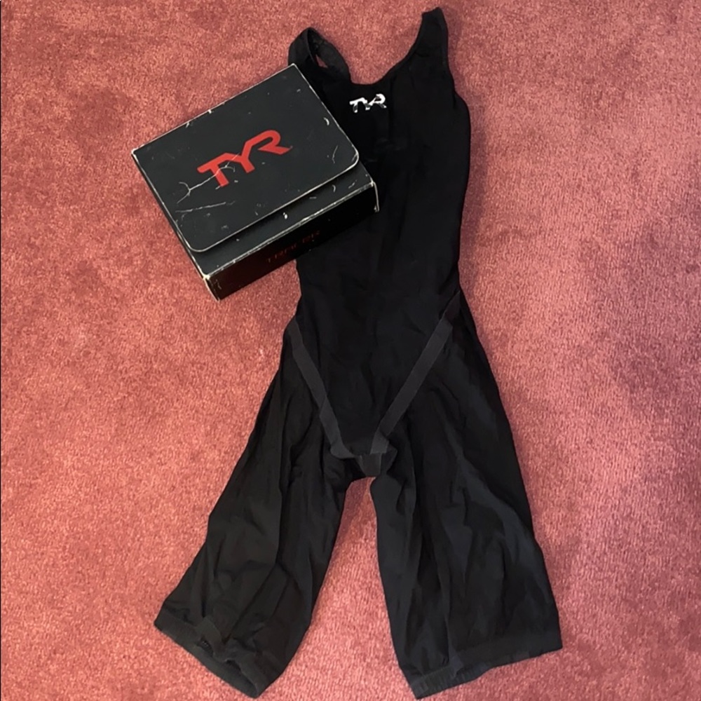 TYR Competition Racing Swimsuit - Picture 2 of 6